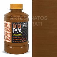 Detalhes do produto Tinta PVA Daiara Ocre 67 - 500ml